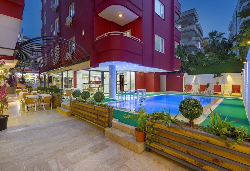 דירת קומפורט חדר שינה 1, Twin Apart