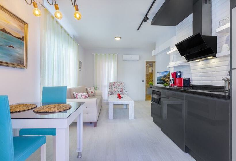 דירת קומפורט חדר שינה 1, Twin Apart