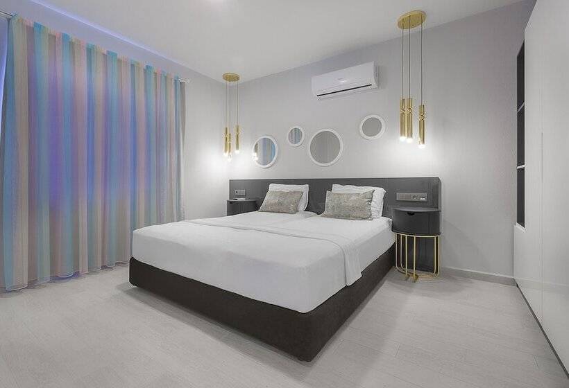 דירת קומפורט חדר שינה 1, Twin Apart