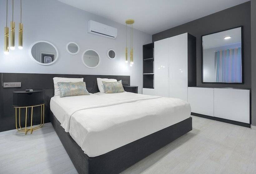 Apartamento Comfort 1 Dormitório, Twin Apart