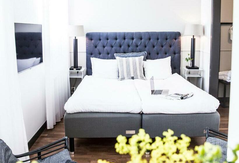 חדר סטנדרט, Varbergs Kusthotell