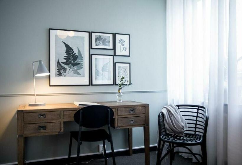 חדר סטנדרט, Varbergs Kusthotell