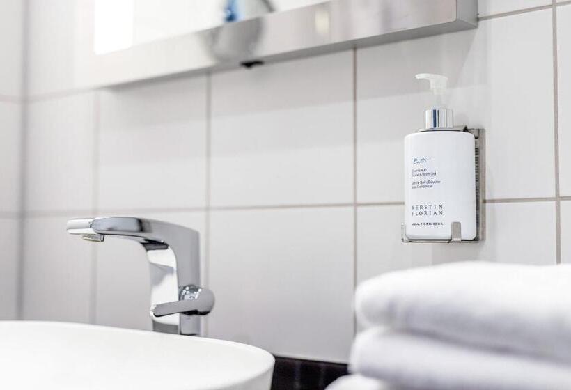 חדר סטנדרט, Varbergs Kusthotell