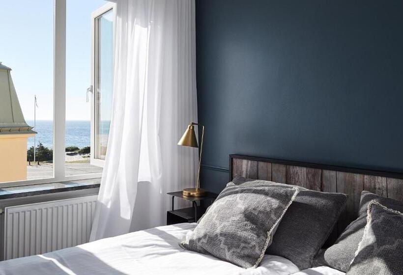 חדר סטנדרט עם נוף, Varbergs Kusthotell