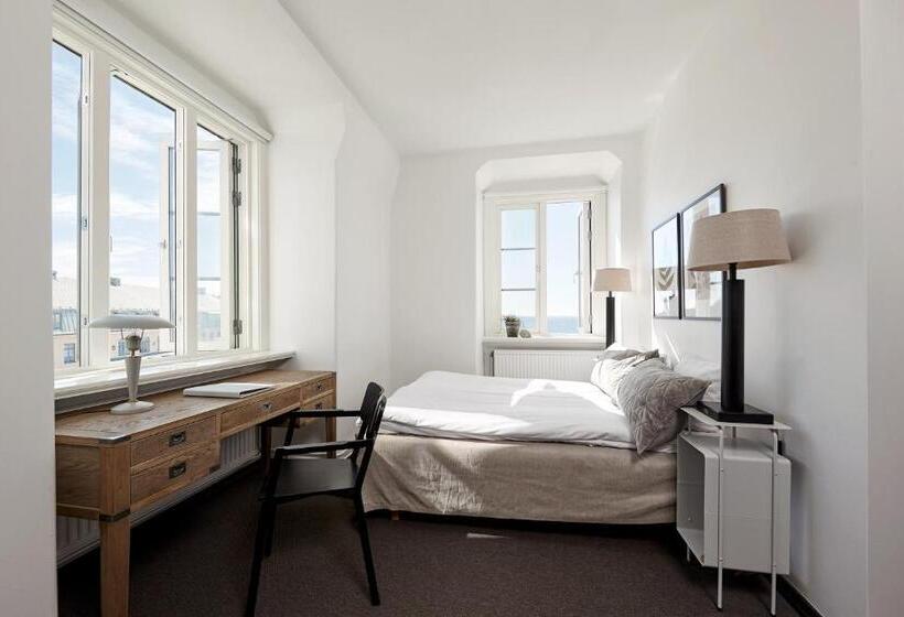 חדר סטנדרט עם נוף, Varbergs Kusthotell