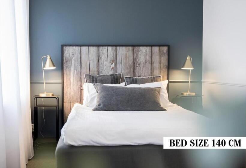 חדר סטנדרט עם נוף, Varbergs Kusthotell