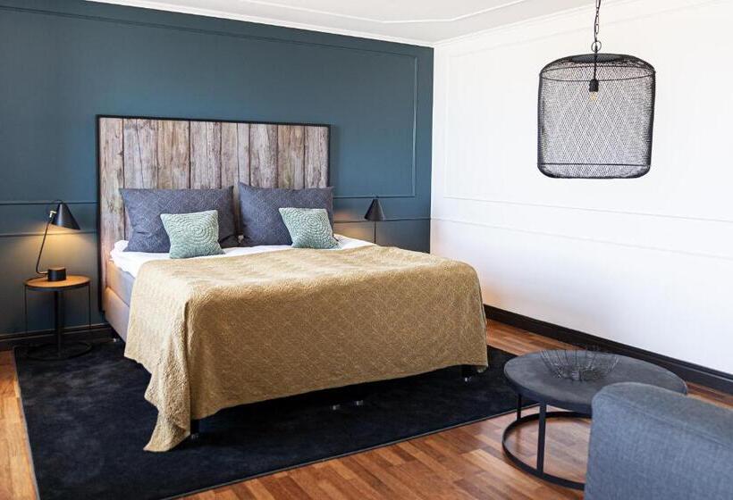 חדר דלוקס, Varbergs Kusthotell