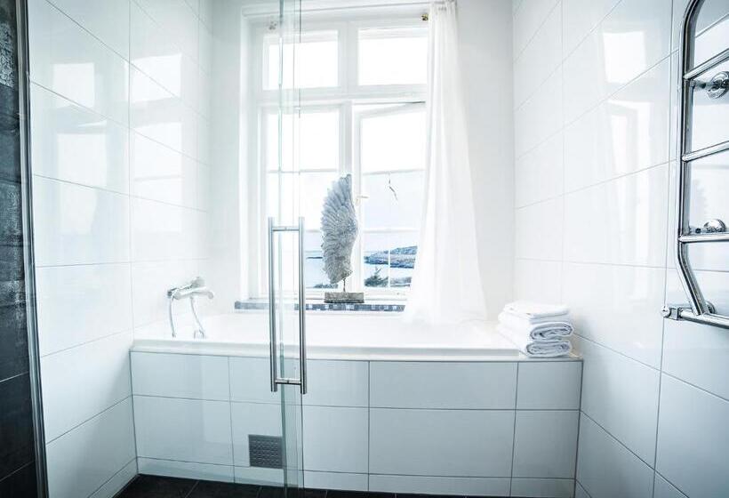 חדר דלוקס, Varbergs Kusthotell