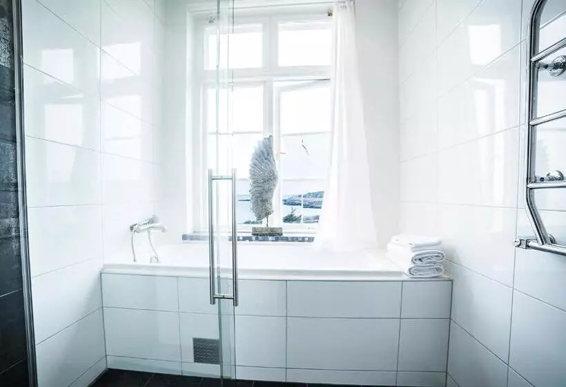 デラックスルーム, Varbergs Kusthotell
