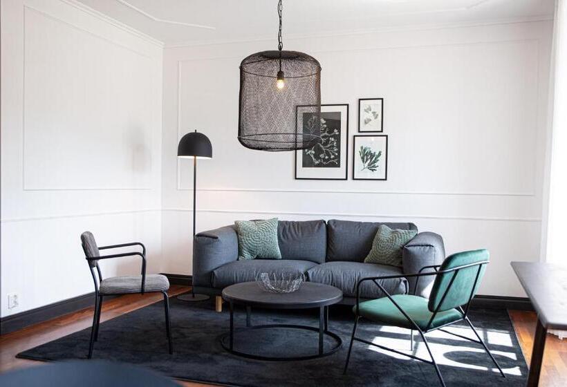 חדר דלוקס, Varbergs Kusthotell