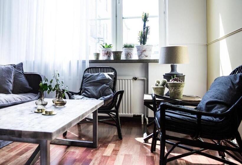 חדר סטנדרט לשלושה, Varbergs Kusthotell