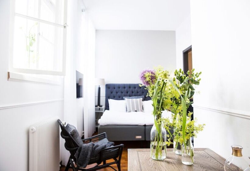 חדר סטנדרט, Varbergs Kusthotell