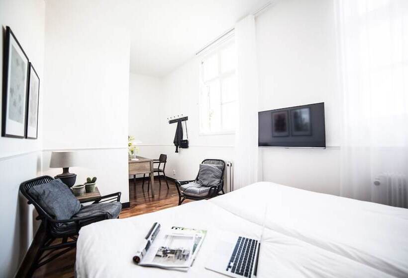 חדר סטנדרט, Varbergs Kusthotell