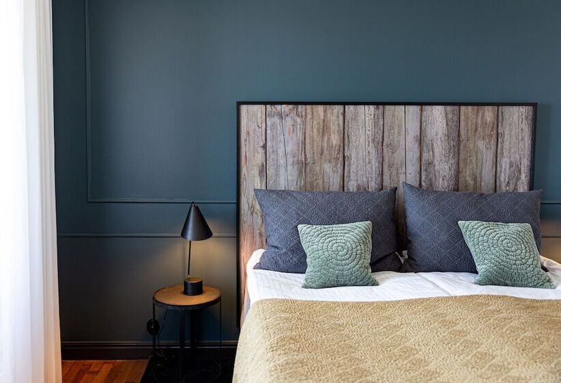 חדר סטנדרט, Varbergs Kusthotell