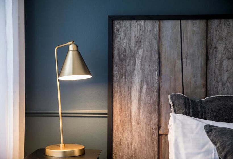 חדר סטנדרט, Varbergs Kusthotell