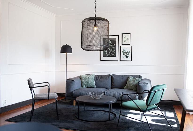 חדר דלוקס, Varbergs Kusthotell