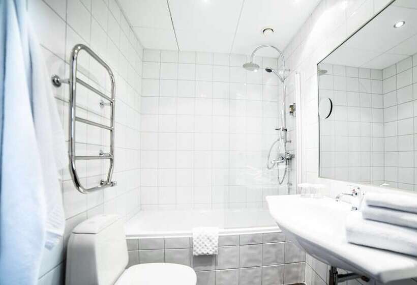 חדר דלוקס, Varbergs Kusthotell