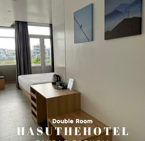 اتاق استاندارد با تخت بزرگ, Hasu The Hotel Rach Gia