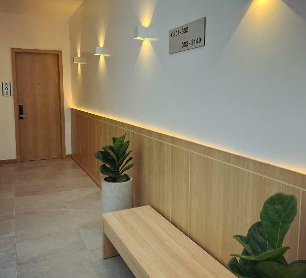 اتاق استاندارد, Hasu The Hotel Rach Gia