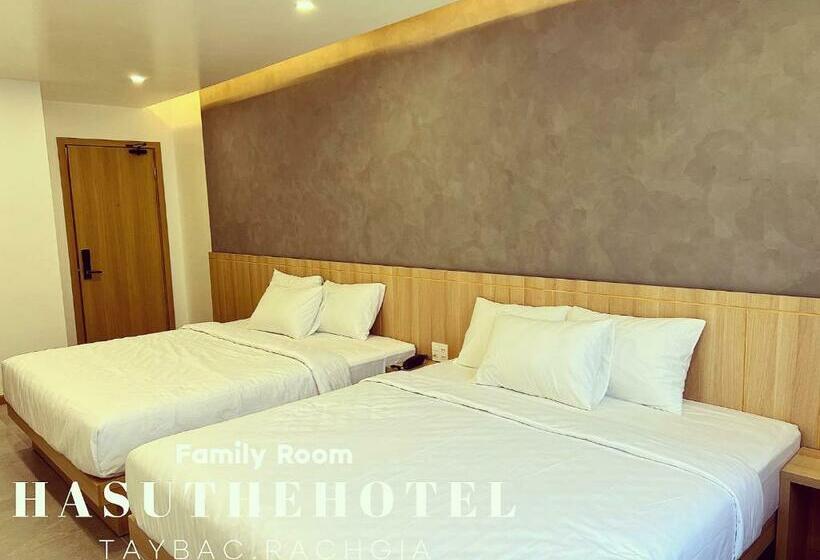 اتاق استاندارد, Hasu The Hotel   Rach Gia