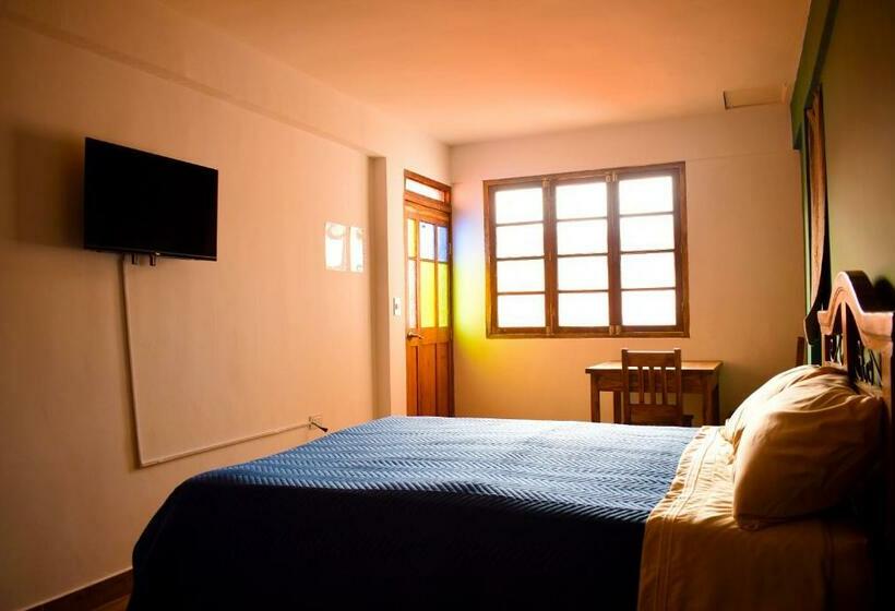 اتاق استاندارد, Casa San Martín