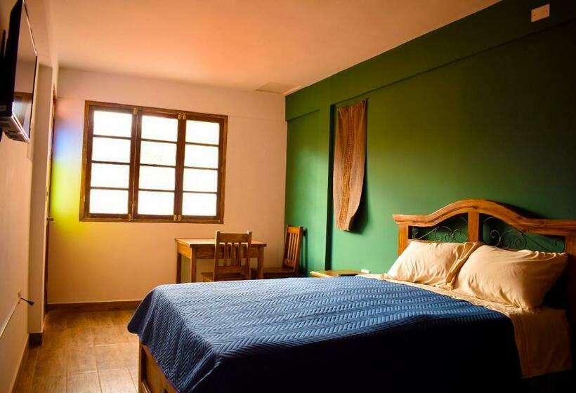 اتاق استاندارد, Casa San Martín