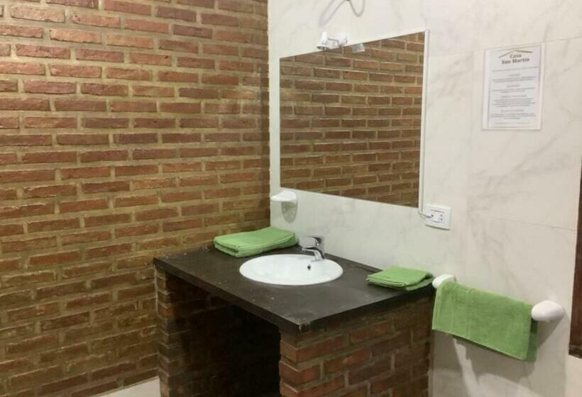 اتاق استاندارد, Casa San Martín