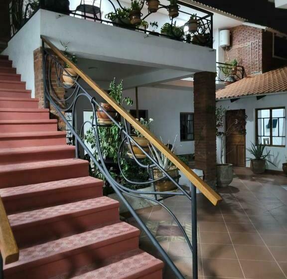 اتاق استاندارد یک نفره, Casa San Martín