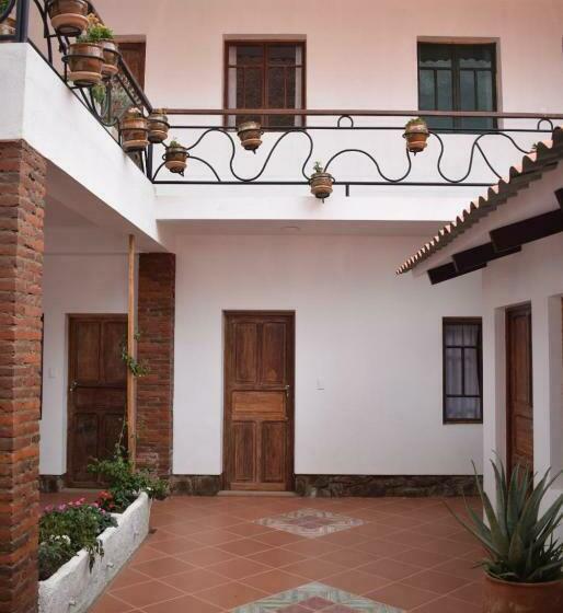 اتاق استاندارد یک نفره, Casa San Martín