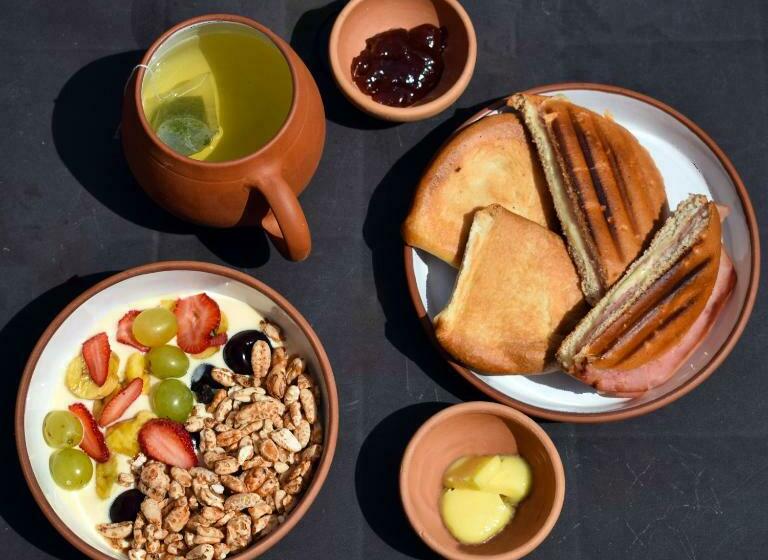 اتاق استاندارد یک نفره, Casa San Martín