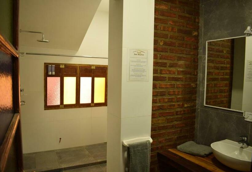 اتاق سوپریور, Casa San Martín