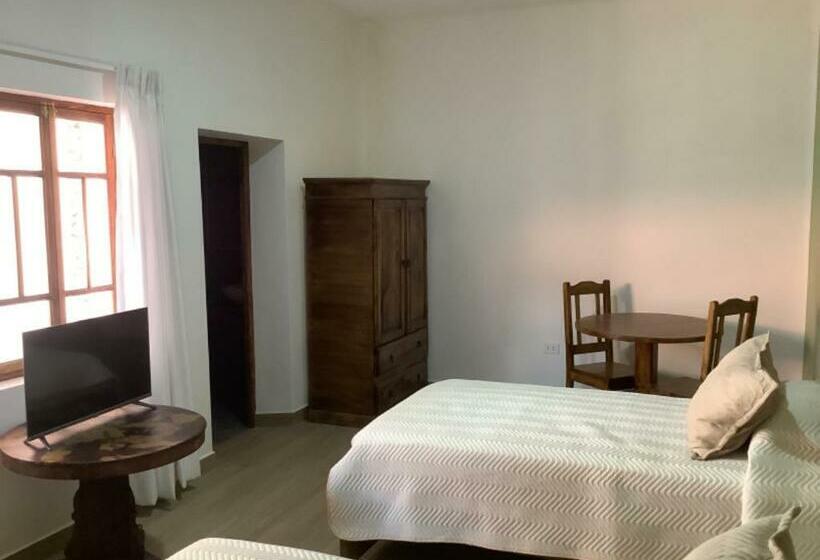 اتاق استاندارد, Casa San Martín