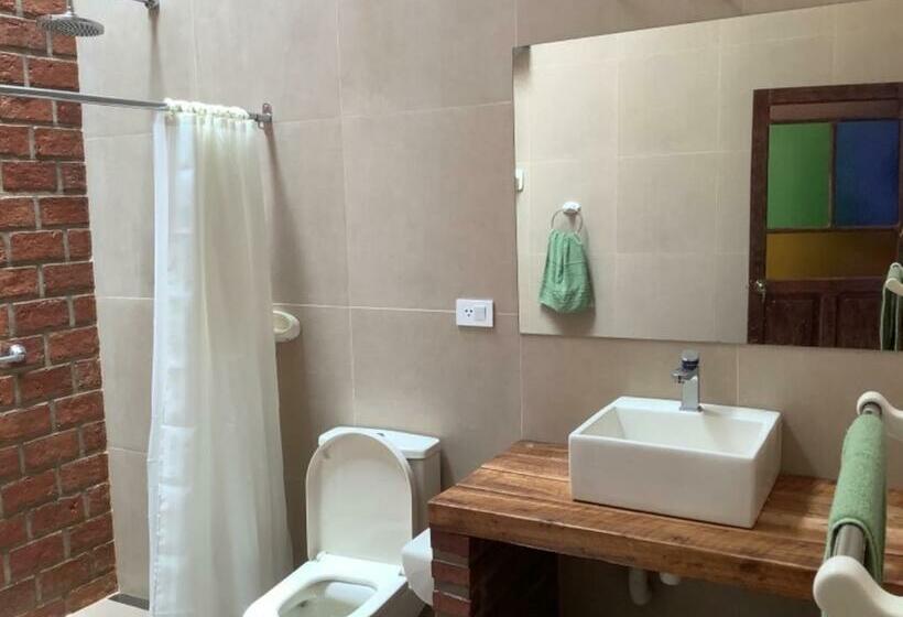 اتاق استاندارد یک نفره, Casa San Martín