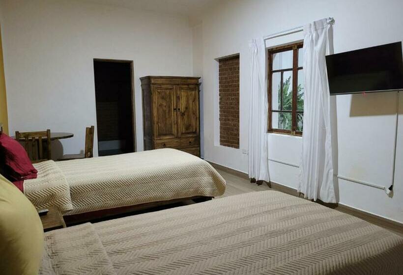اتاق استاندارد, Casa San Martín