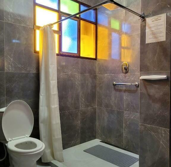 اتاق استاندارد, Casa San Martín