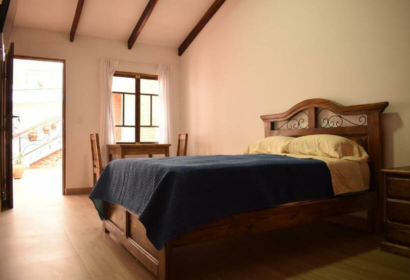 اتاق سوپریور, Casa San Martín