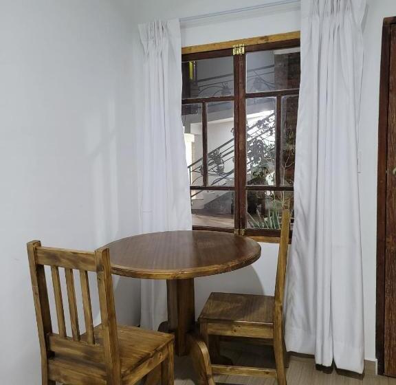 اتاق استاندارد, Casa San Martín