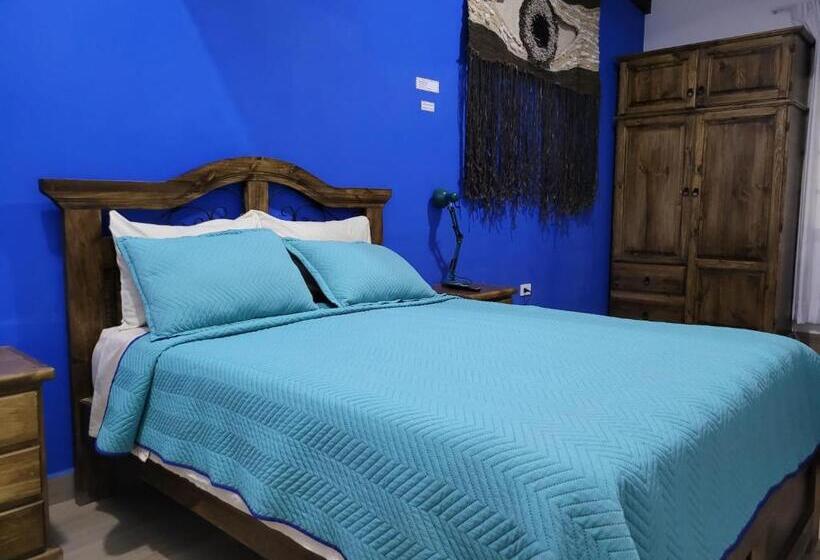 اتاق استاندارد, Casa San Martín