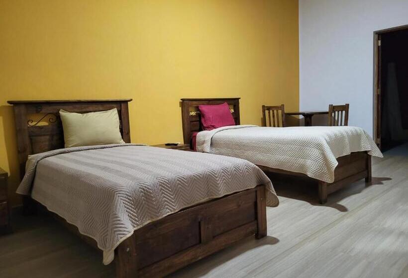 اتاق سوپریور, Casa San Martín