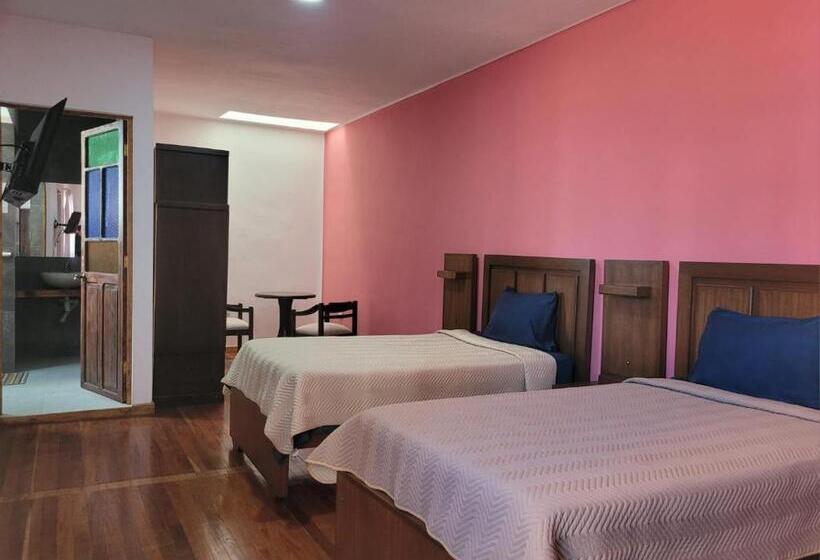 اتاق سوپریور, Casa San Martín