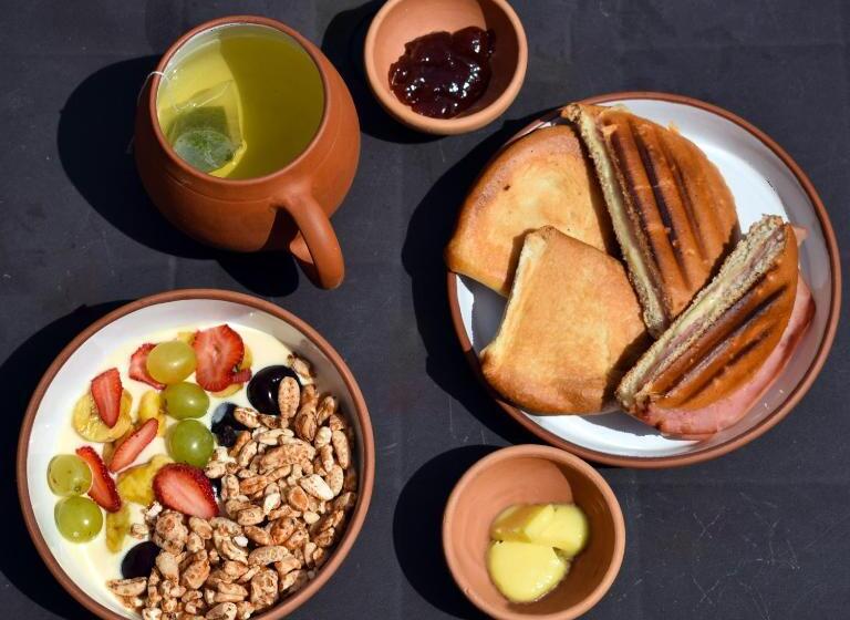 اتاق سوپریور, Casa San Martín