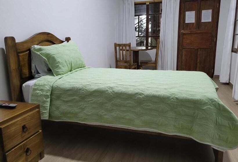 اتاق استاندارد یک نفره, Casa San Martín