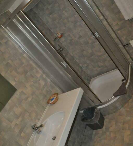 Номер Стандарт Совместная Ванная, Hostel Engelberg Mein Trail Hostel