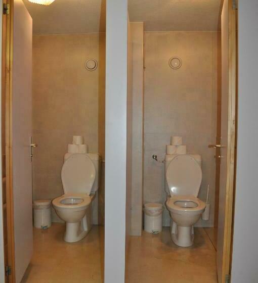 Трехместный Номер Стандарт Совместная Ванная, Hostel Engelberg Mein Trail Hostel