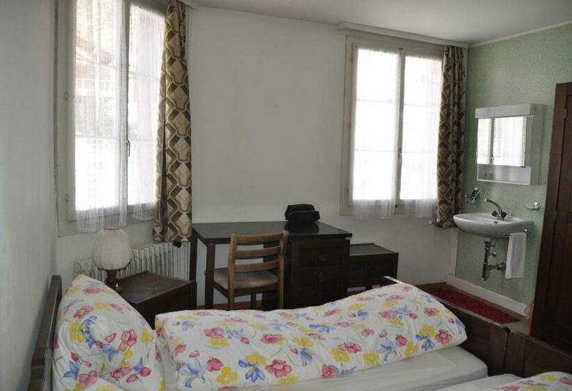 Номер Стандарт, Hostel Engelberg Mein Trail Hostel