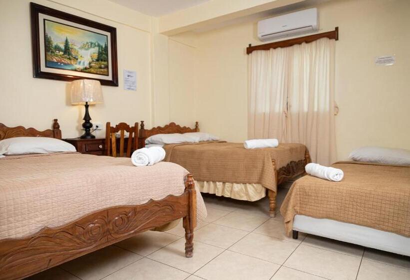 スタンダードルーム, Internacional Palmerola