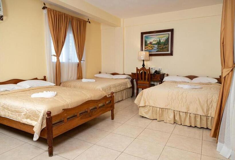 スタンダードルーム, Internacional Palmerola