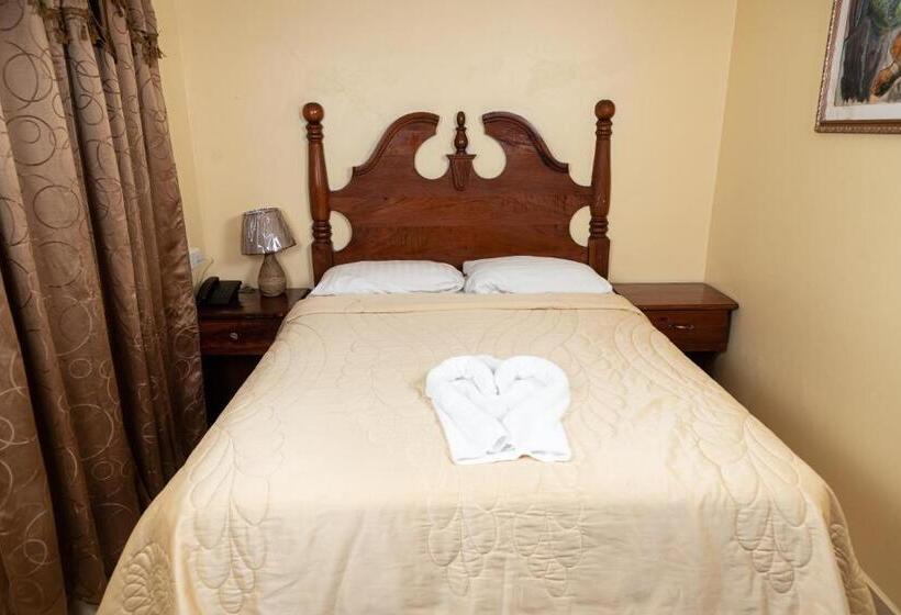 スタンダードシングルルーム, Internacional Palmerola