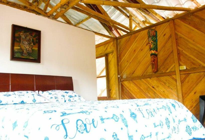 חדר סטנדרט עם מרפסת, Ayen Bienestar Ancestral