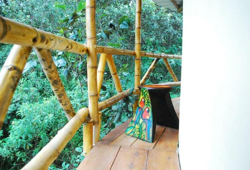 חדר סטנדרט עם מרפסת, Ayen Bienestar Ancestral